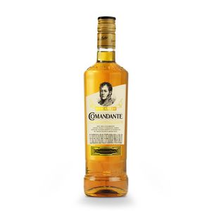 Ron COMANDANTE añejo 3 años botella (700 ml)
