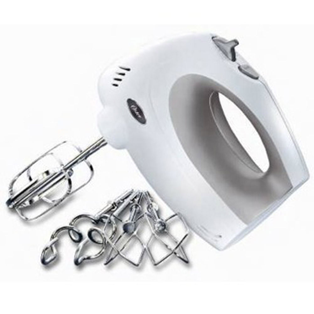 Batidora De Mano Oster 2532 6 Velocidades 250 Watts 4 Piezas img #1