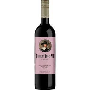 Vino tinto FAUSTINO garnacha Garnacha (750 ml)