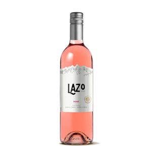 Vino rosado LAZO chileno Cabernetf (750 ml)