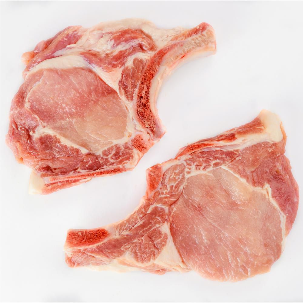 Chuletón PRAIRIE FRESH USA PRIME de cerdo img #1