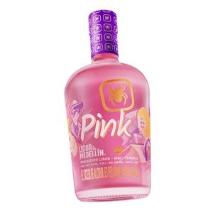 Ron MEDELLIN botella pink (750 ml)