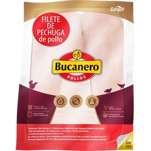 Filete de pechuga EL BUCANERO fresco (600 gr)