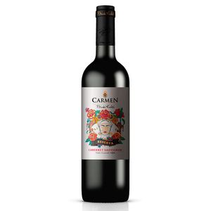 Vino tinto CARMEN MARCA EXCLUSIVA cabernet sauvignon Cabernet Sauvignon (750 ml)