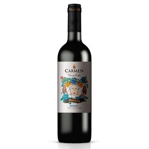 Vino tinto CARMEN MARCA EXCLUSIVA Merlot Reserva Merlot (750 ml)