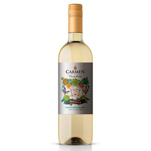 Vino blanco CARMEN MARCA EXCLUSIVA sauvignon Sauvignon Blanc (750 ml)