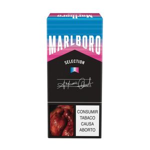 Cigarrillos MARLBORO Blossom mist media cajetilla (10 und)
