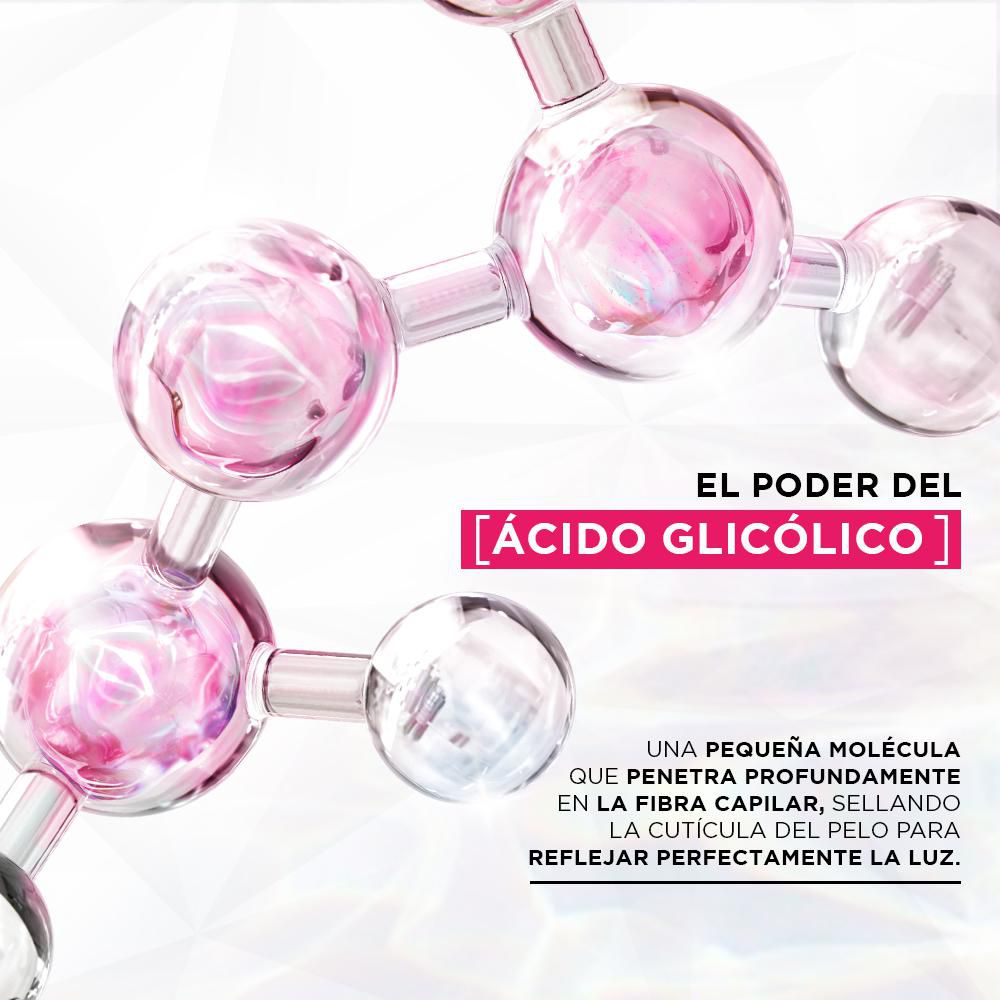 Tratamiento capilar ELVIVE acidifier glycolic gloss (200  ml) img #5