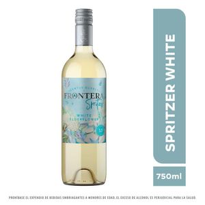 Vino blanco FRONTERA spritzer Blended (750 ml)