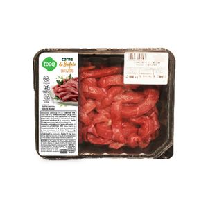 Carne de búfalo TAEQ fajitas centro