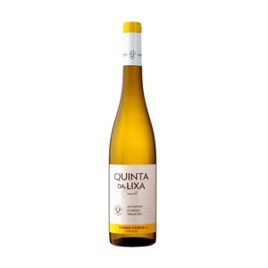 Vino blanco QUINTA DA LIXA alvarinho loureiro trajadura Albarino (750 ml)