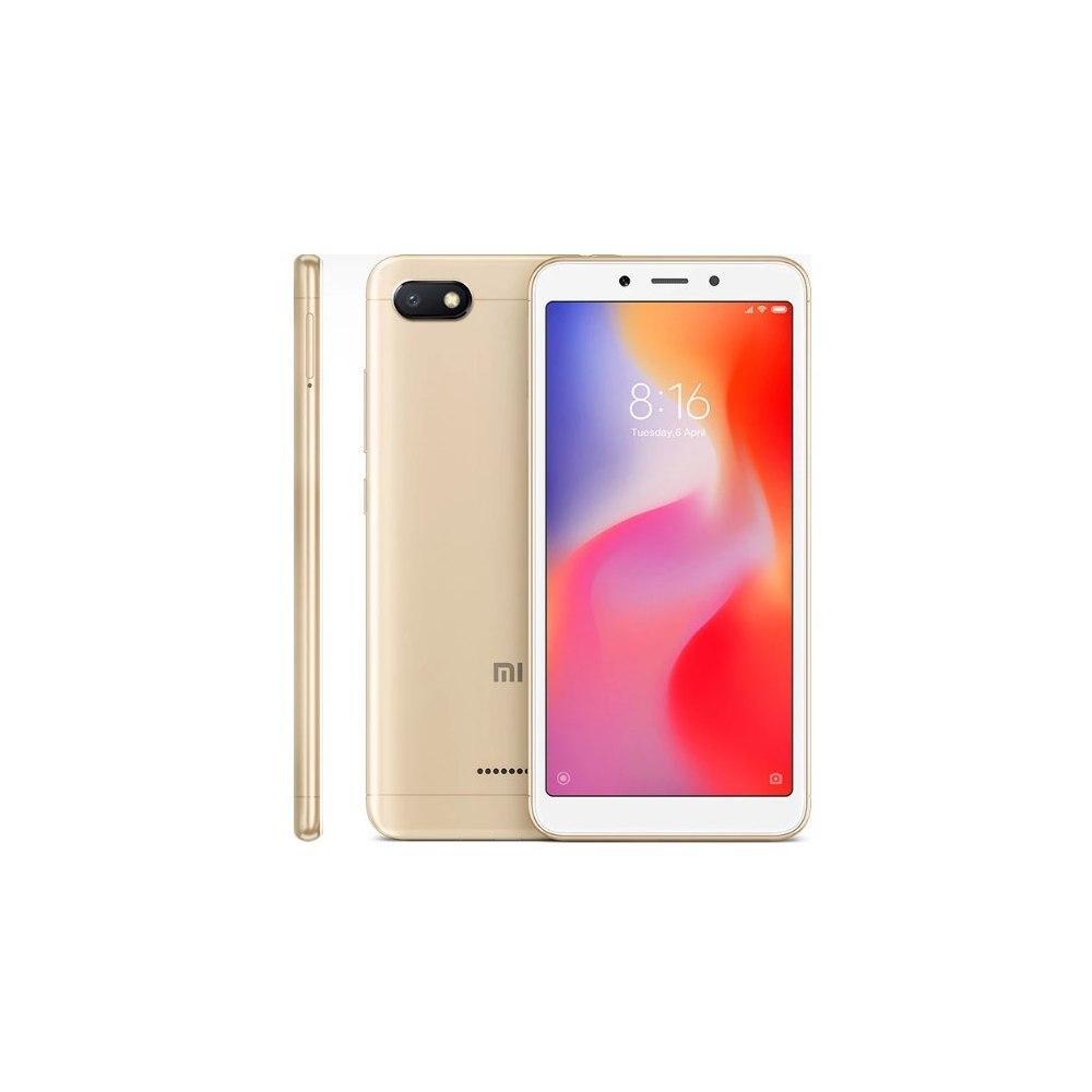 Celular Xiaomi Redmi 6A 32Gb - Dorado img #2