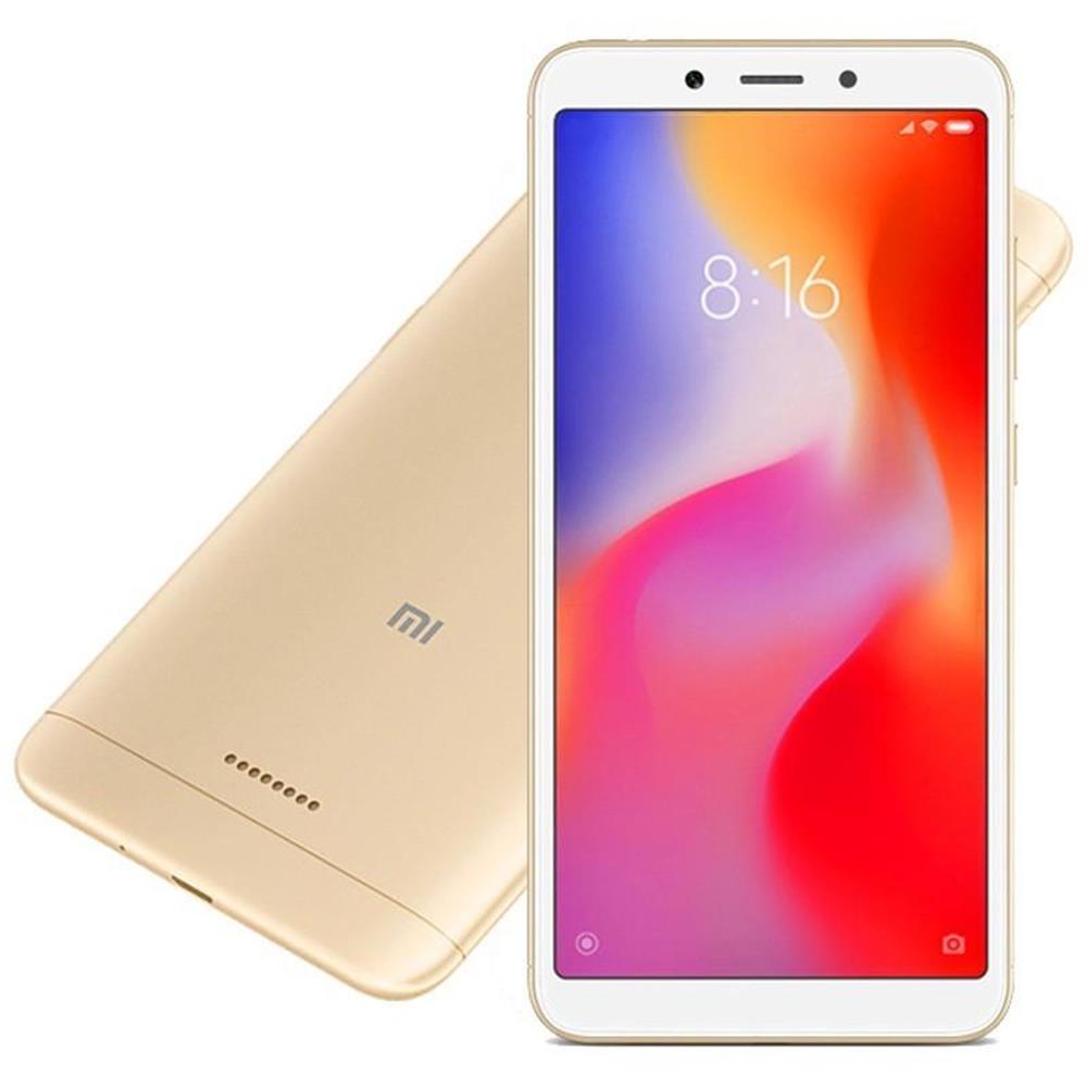 Celular Xiaomi Redmi 6A 32Gb - Dorado img #3