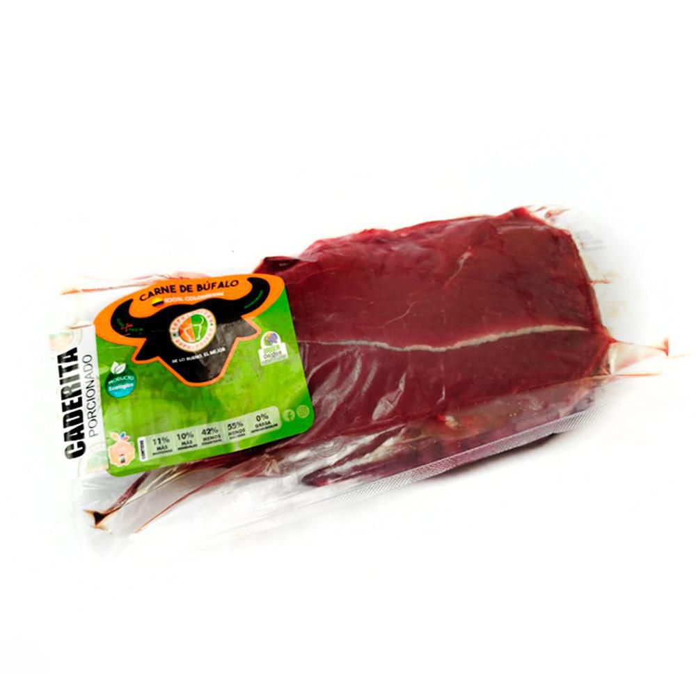 Carne de búfalo BUFALERITOS caderita porcionada img #2