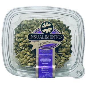 Semillas de calabaza INSUALIMENTOS premium en caja (400 gr)