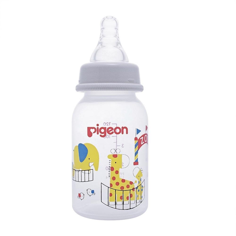 Tetero Quality 120Ml 4Oz Pp Blanco 100261B img #1