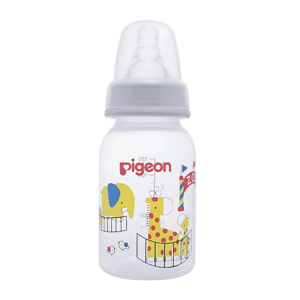 Tetero Quality 120Ml 4Oz Pp Blanco 100261B img #2