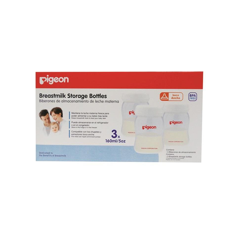 Teteros Almacenamiento Leche Materna Boca Ancha 117411 img #2