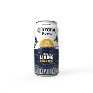 Cerveza CORONA lata extra (473 ml)