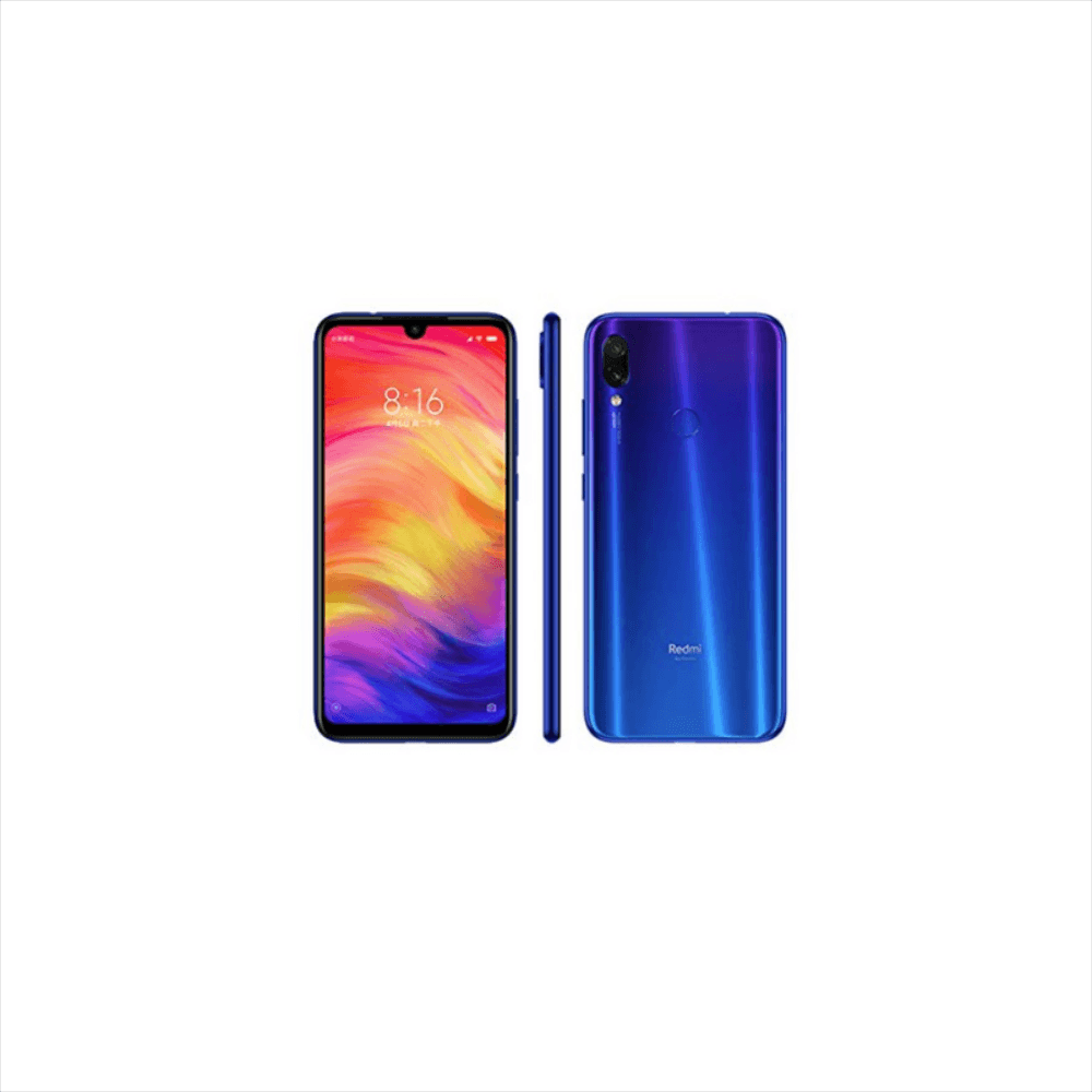 Celular Xiaomi Redmi 7 32Gb Ram 3Gb Dualsim 4G Azul img #3