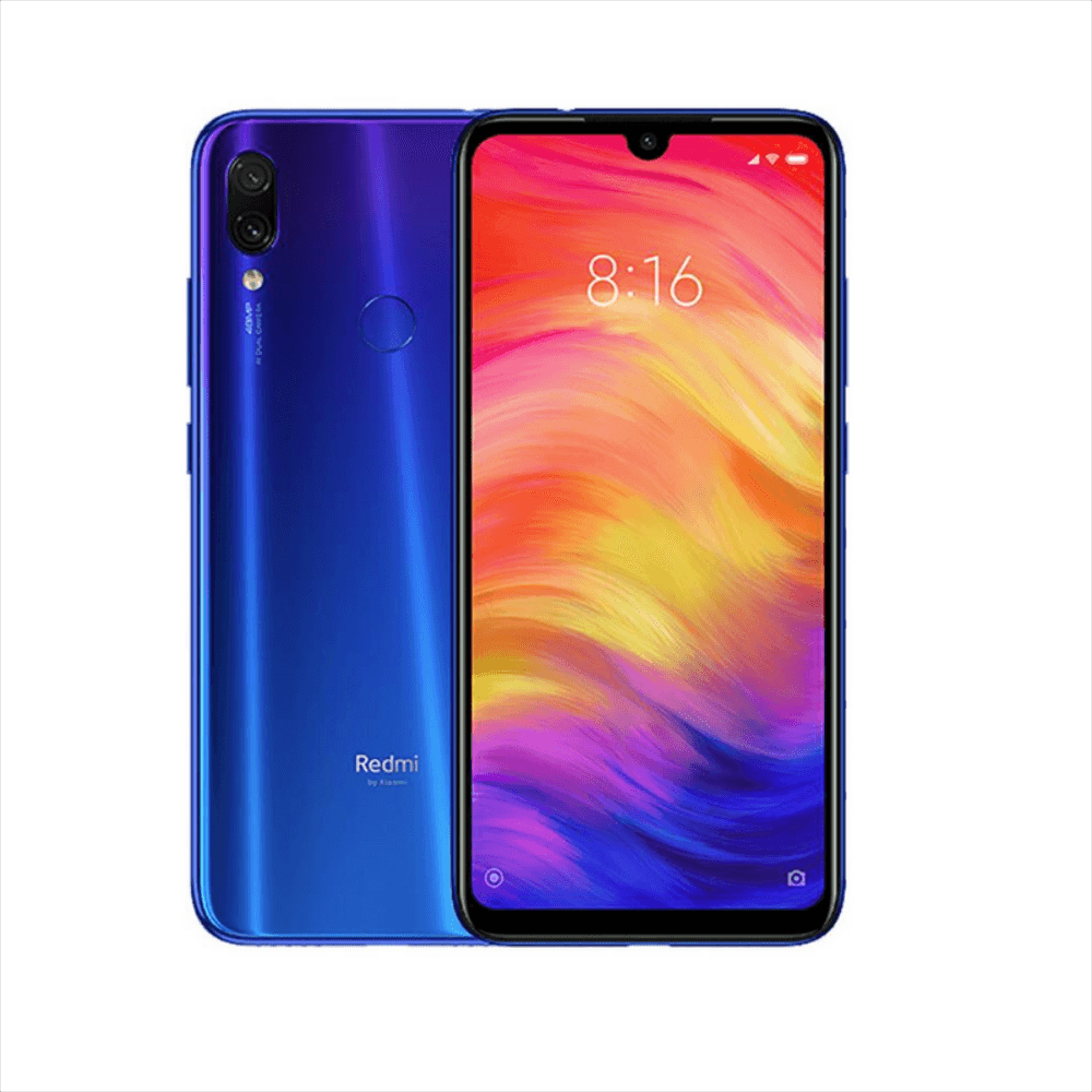 Celular Xiaomi Redmi 7 32Gb Ram 3Gb Dualsim 4G Azul img #1