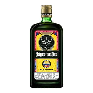 Licor JAGERMEISTER De Hierbas (700 ml)