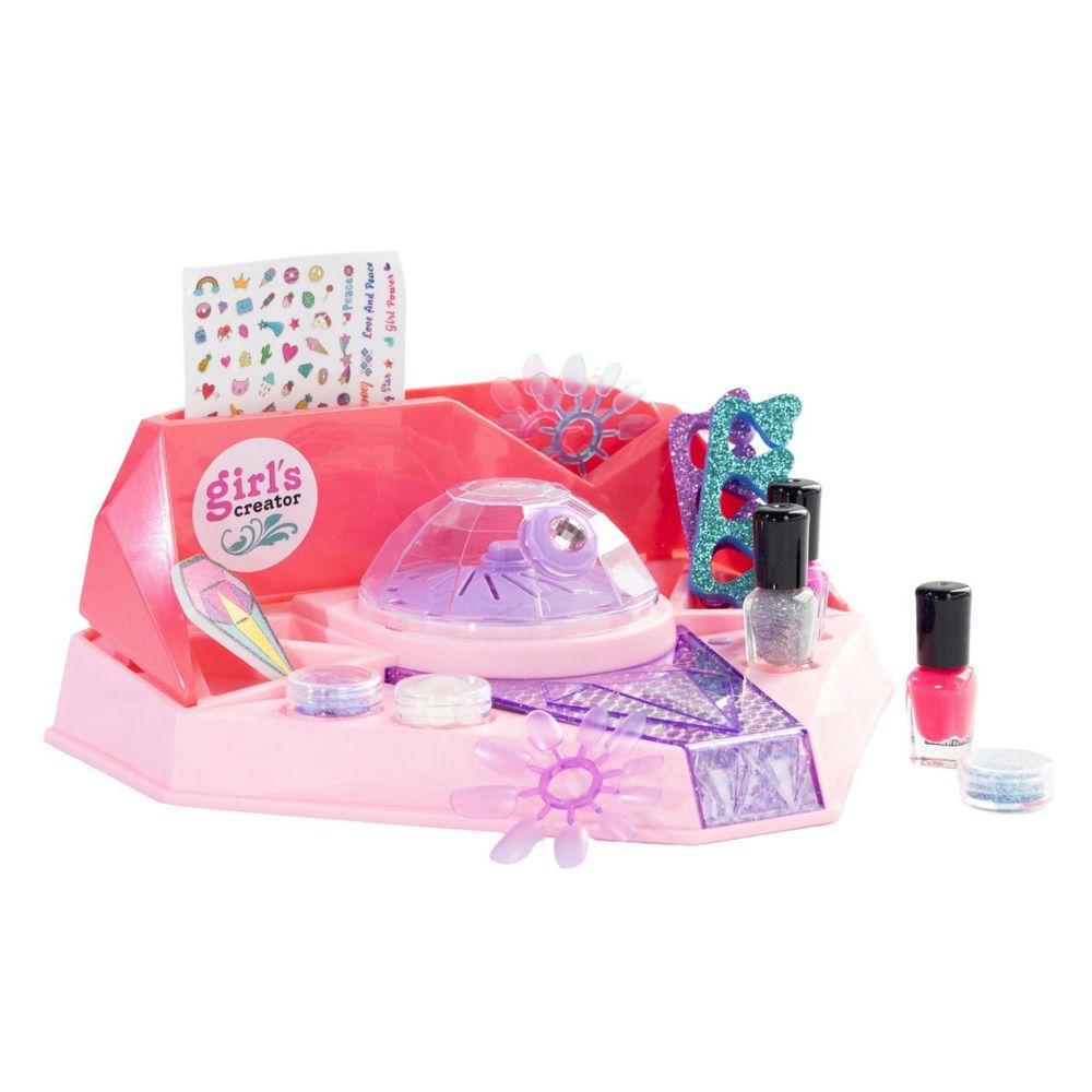 Set  Uñas Beauty  REDITOYS img #2