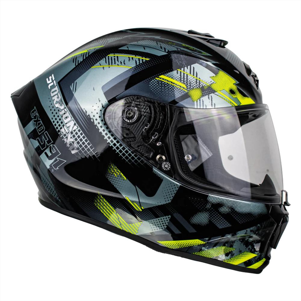 Casco Scorpion Cluter M 58 Cm img #2