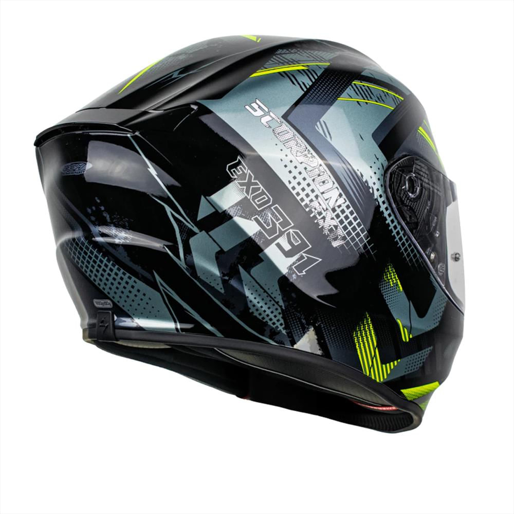 Casco Scorpion Cluter M 58 Cm img #3