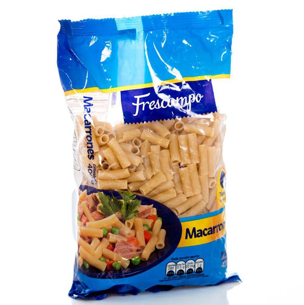 Pasta FRESCAMPO  (400  gr) img #1