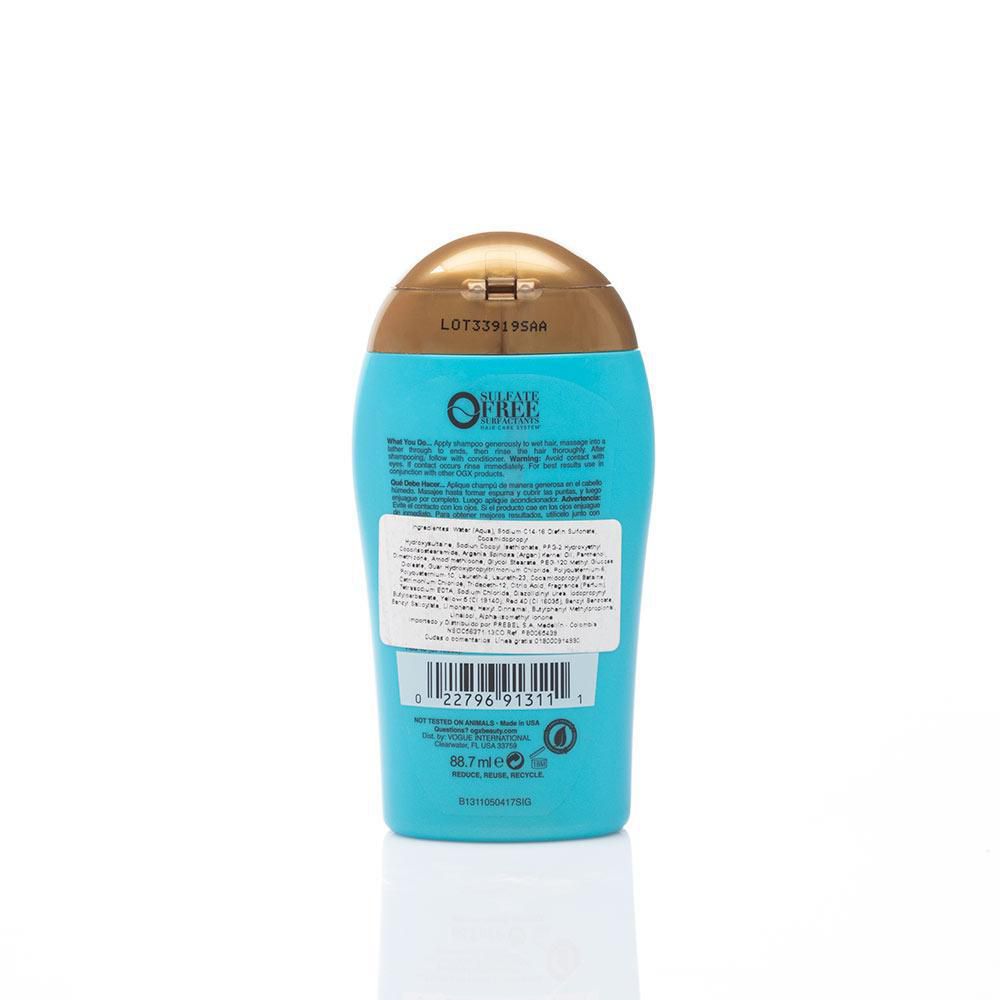 shampoo ORGANIX  (88.7  ml) img #5