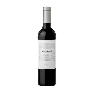Vino tinto HEREFORD malbec (750 ml)