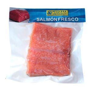 Filete de salmón PESQUERA JARAMILLO refrigerado