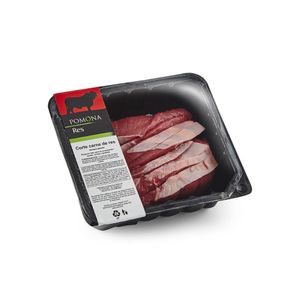 Carne chata en filete