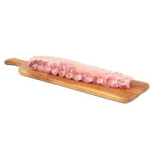 Costilla de cerdo fresca