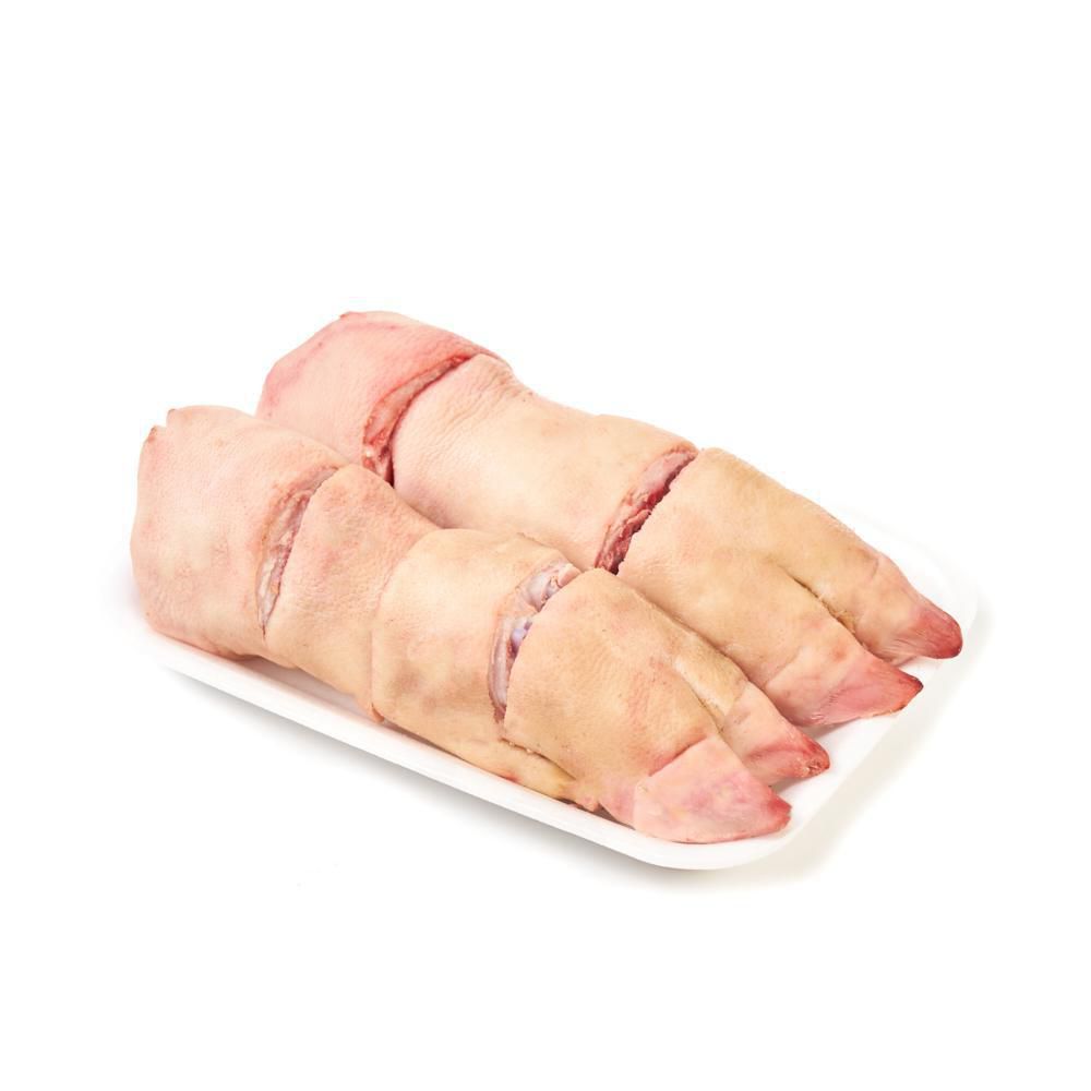Pezuña o paticas de cerdo  frescas img #1