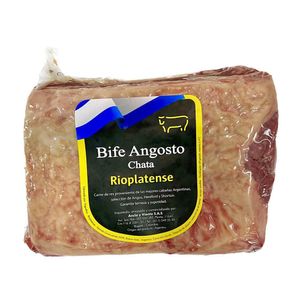 Bife angoso o chata RIOPLATENSE fresca