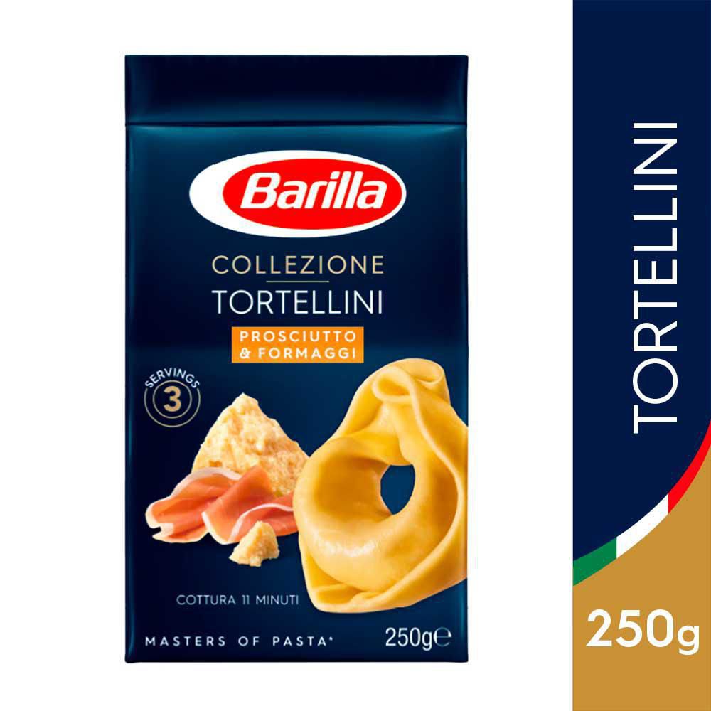 Pasta BARILLA MARCA EXCLUSIVA  (250  gr) img #1