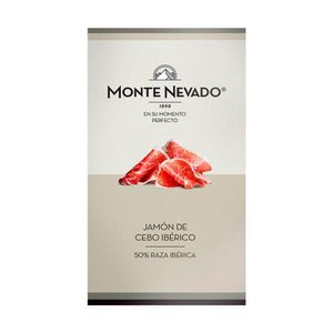 Jamón serrano MONTE NEVADO ibérico (85 gr)