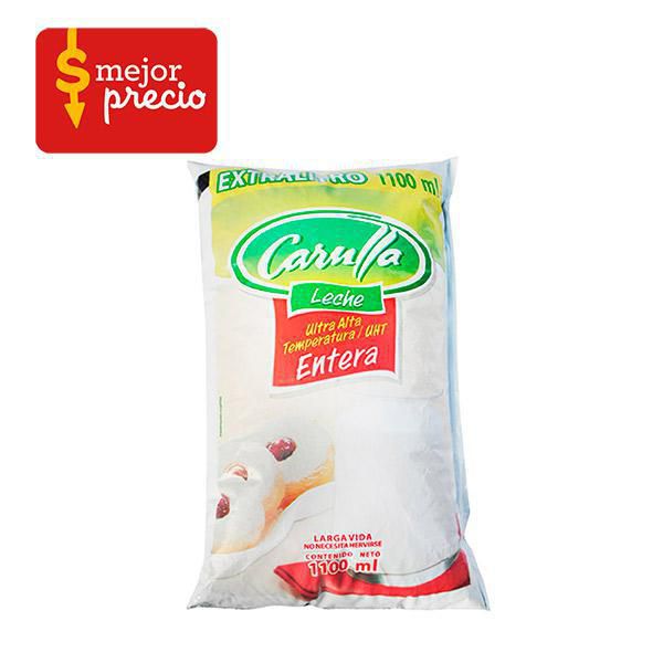 Leche CARULLA  (1100  ml) img #1