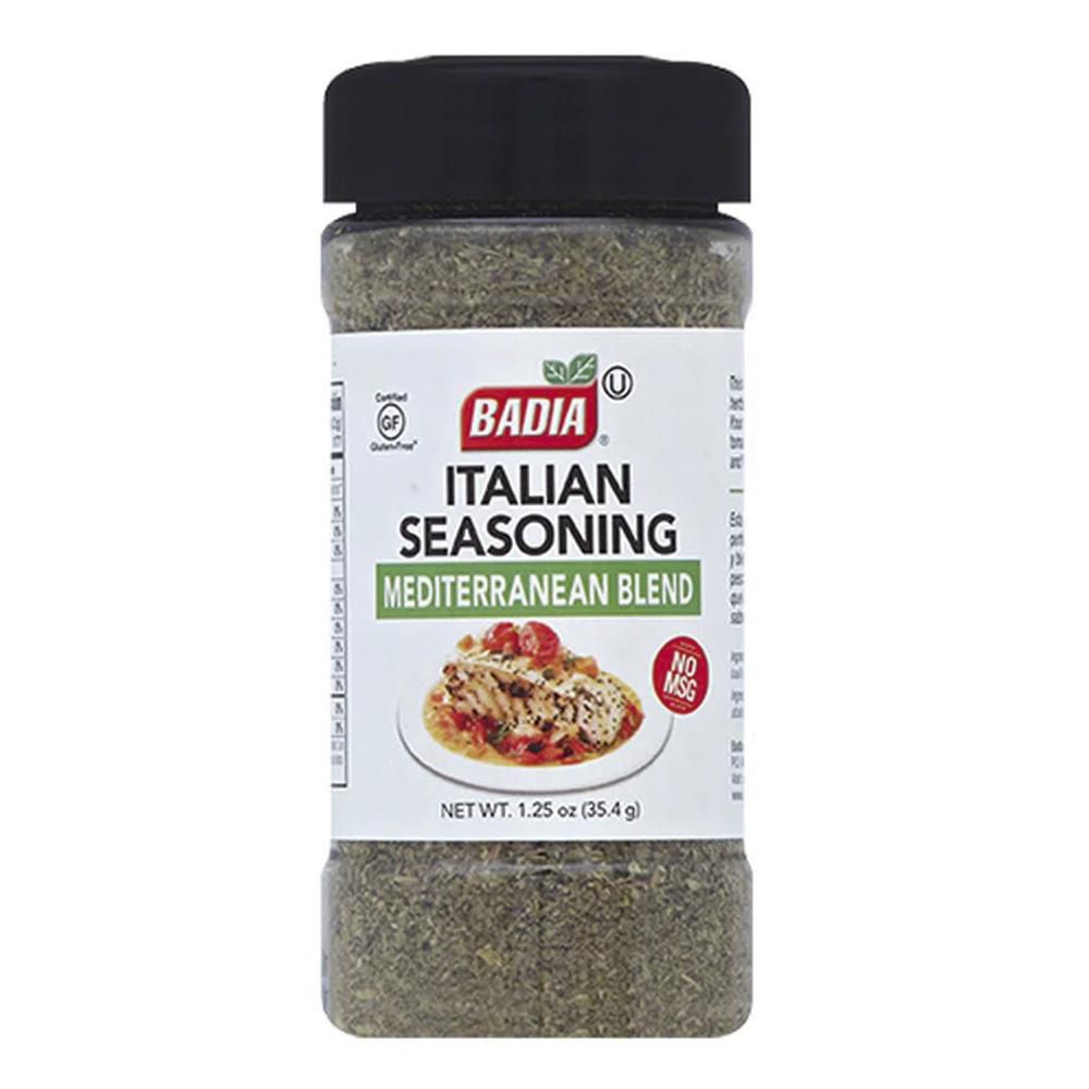 Sazonador BADIA italiano (35  gr) img #1