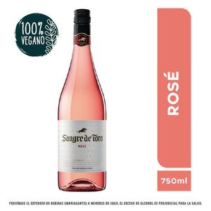 Vino rosado TORRES 100% vegano (750 ml)