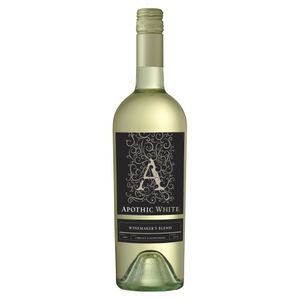 Vino blanco APOTHIC RED chardonnay Chardonnay (750 ml)