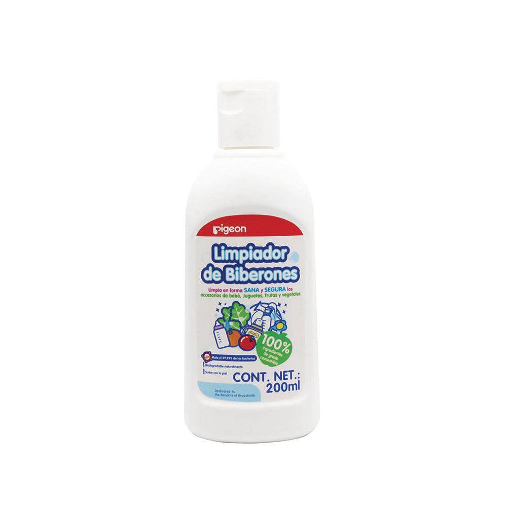 Limpiador de biberones PIGEON multiusos (700  ml) img #1