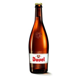 Cerveza DUVEL botella (750 ml)