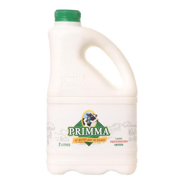 Leche PRIMMA tarro entera (2000  ml) img #1