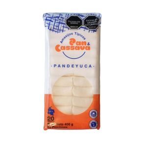 Pandeyuca PANDEYUCA x20und (400 gr)