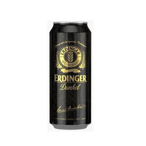 Cerveza ERDINGER dunkel (500 ml)