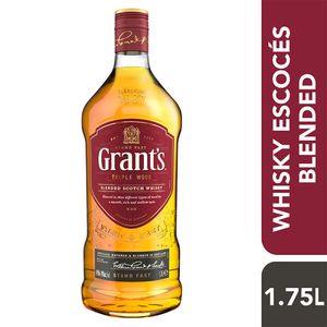 Whisky GRANTS Blended Scotch (1750 ml)