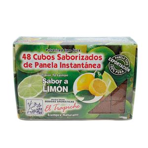 Cubo De Panela Sabor Limon EL TRAPICHE 320 gr